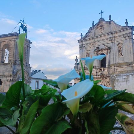 Il Plebiscito Luxury Loft Fronte Basilica Apartment Martina Franca Luaran gambar