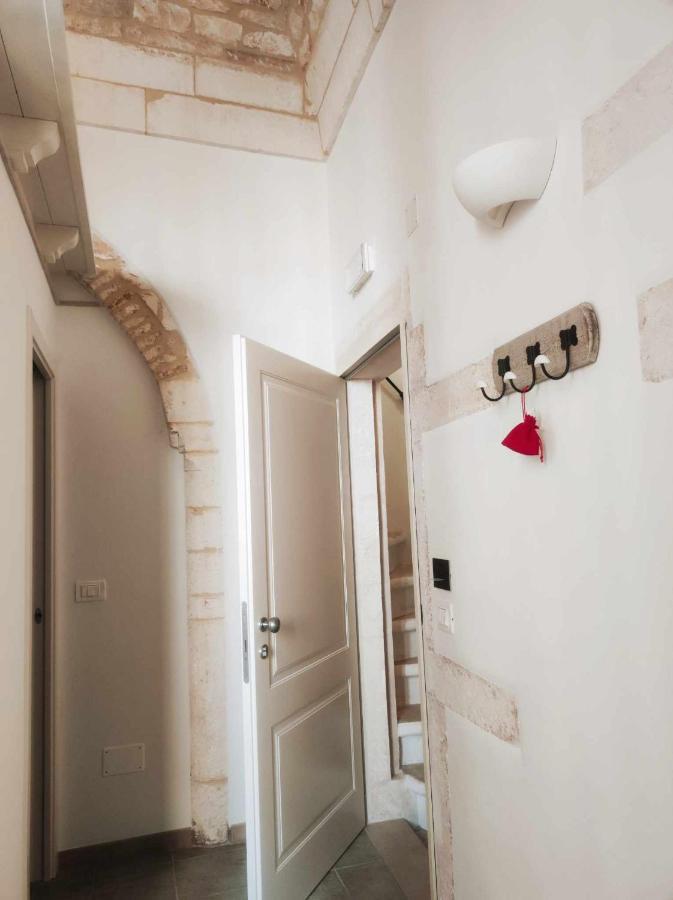 Il Plebiscito Luxury Loft Fronte Basilica Apartment Martina Franca Luaran gambar
