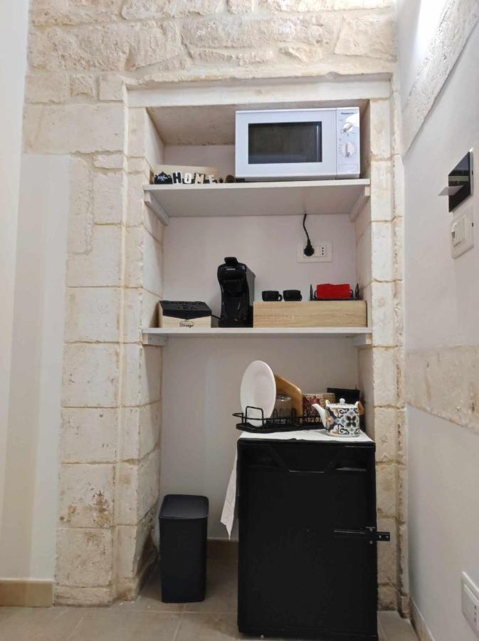 Il Plebiscito Luxury Loft Fronte Basilica Apartment Martina Franca Luaran gambar