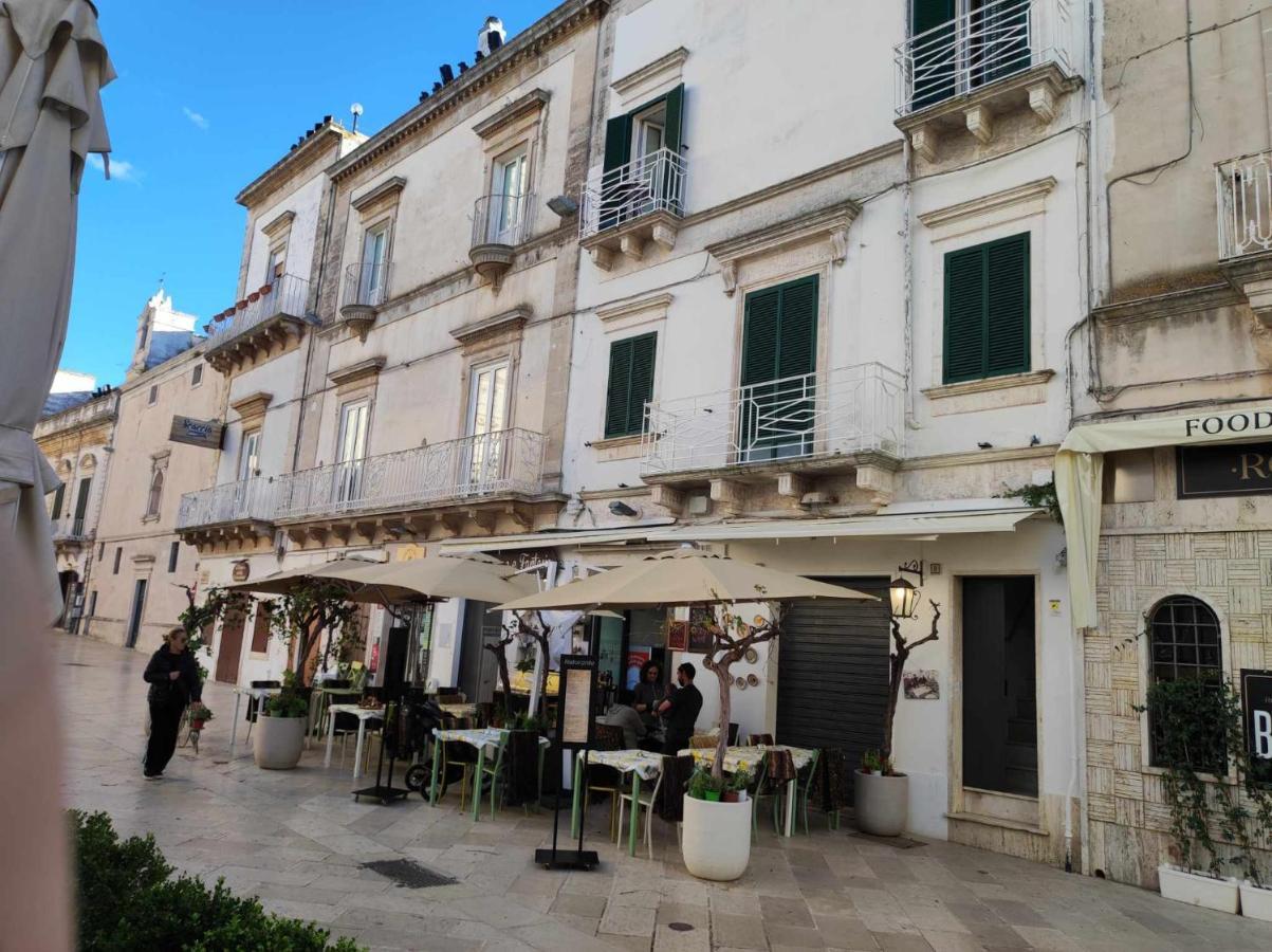 Il Plebiscito Luxury Loft Fronte Basilica Apartment Martina Franca Luaran gambar