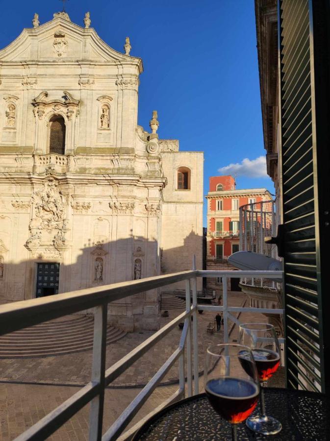Il Plebiscito Luxury Loft Fronte Basilica Apartment Martina Franca Luaran gambar