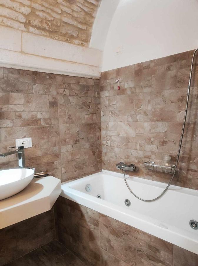 Il Plebiscito Luxury Loft Fronte Basilica Apartment Martina Franca Luaran gambar