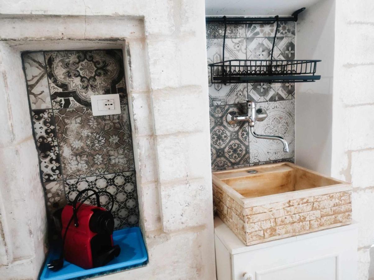 Il Plebiscito Luxury Loft Fronte Basilica Apartment Martina Franca Luaran gambar