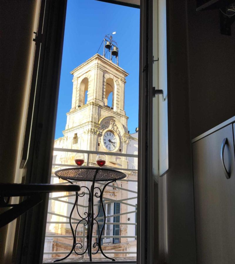 Il Plebiscito Luxury Loft Fronte Basilica Apartment Martina Franca Luaran gambar