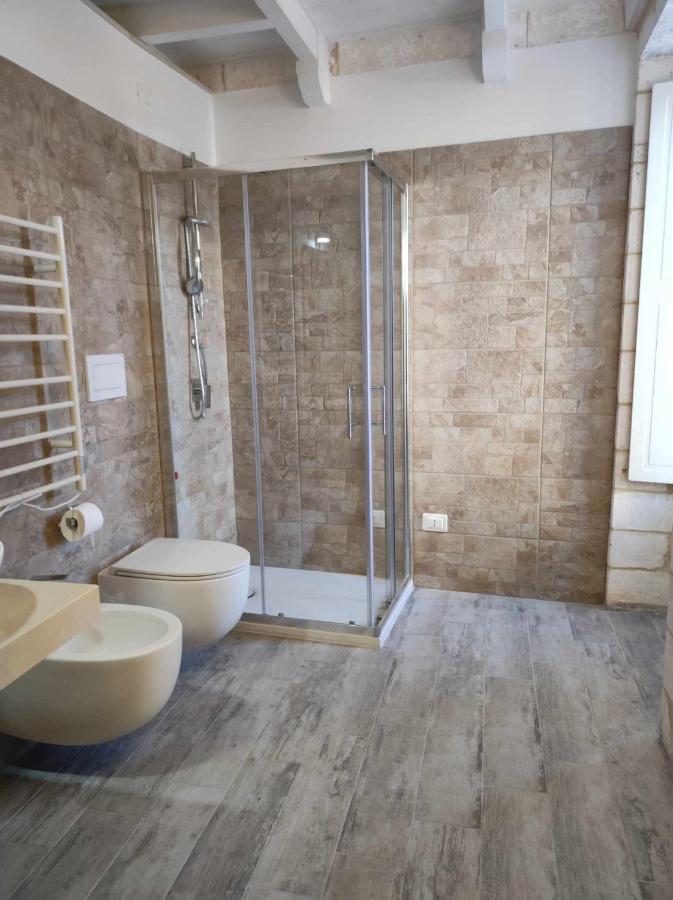 Il Plebiscito Luxury Loft Fronte Basilica Apartment Martina Franca Luaran gambar