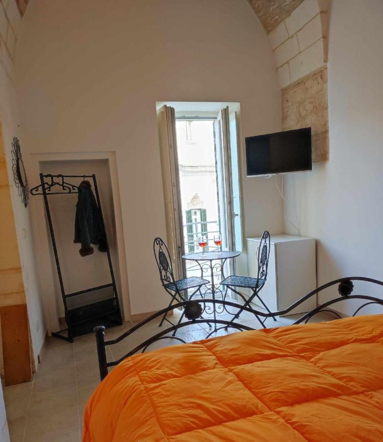 Il Plebiscito Luxury Loft Fronte Basilica Apartment Martina Franca Luaran gambar
