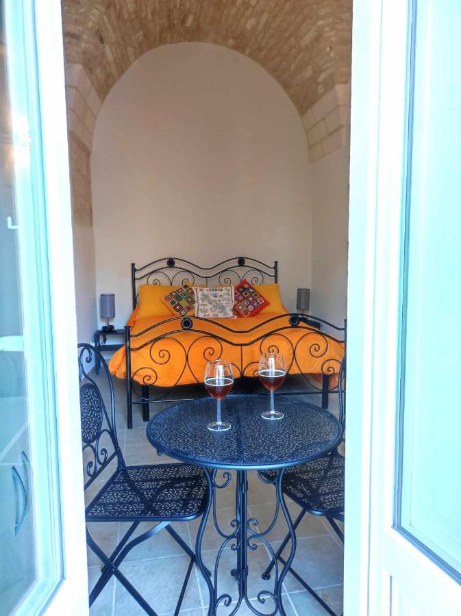 Il Plebiscito Luxury Loft Fronte Basilica Apartment Martina Franca Luaran gambar
