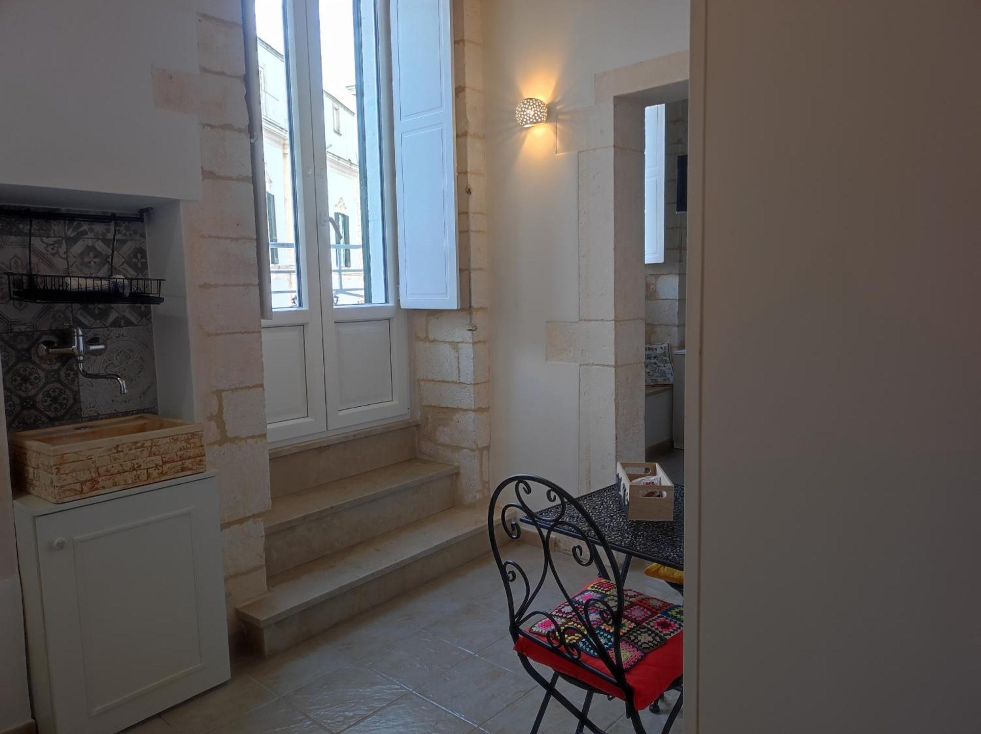 Il Plebiscito Luxury Loft Fronte Basilica Apartment Martina Franca Luaran gambar