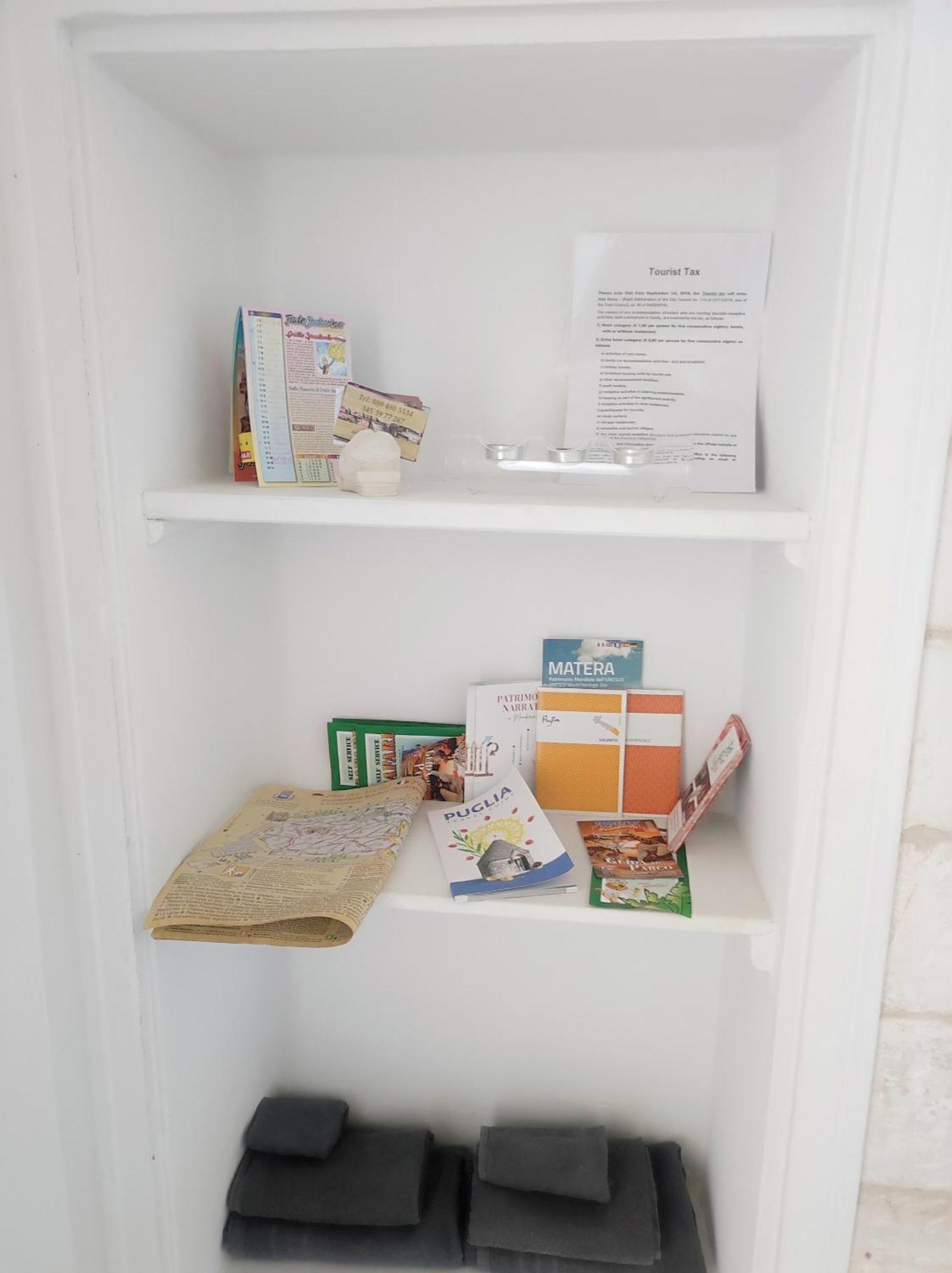 Il Plebiscito Luxury Loft Fronte Basilica Apartment Martina Franca Luaran gambar
