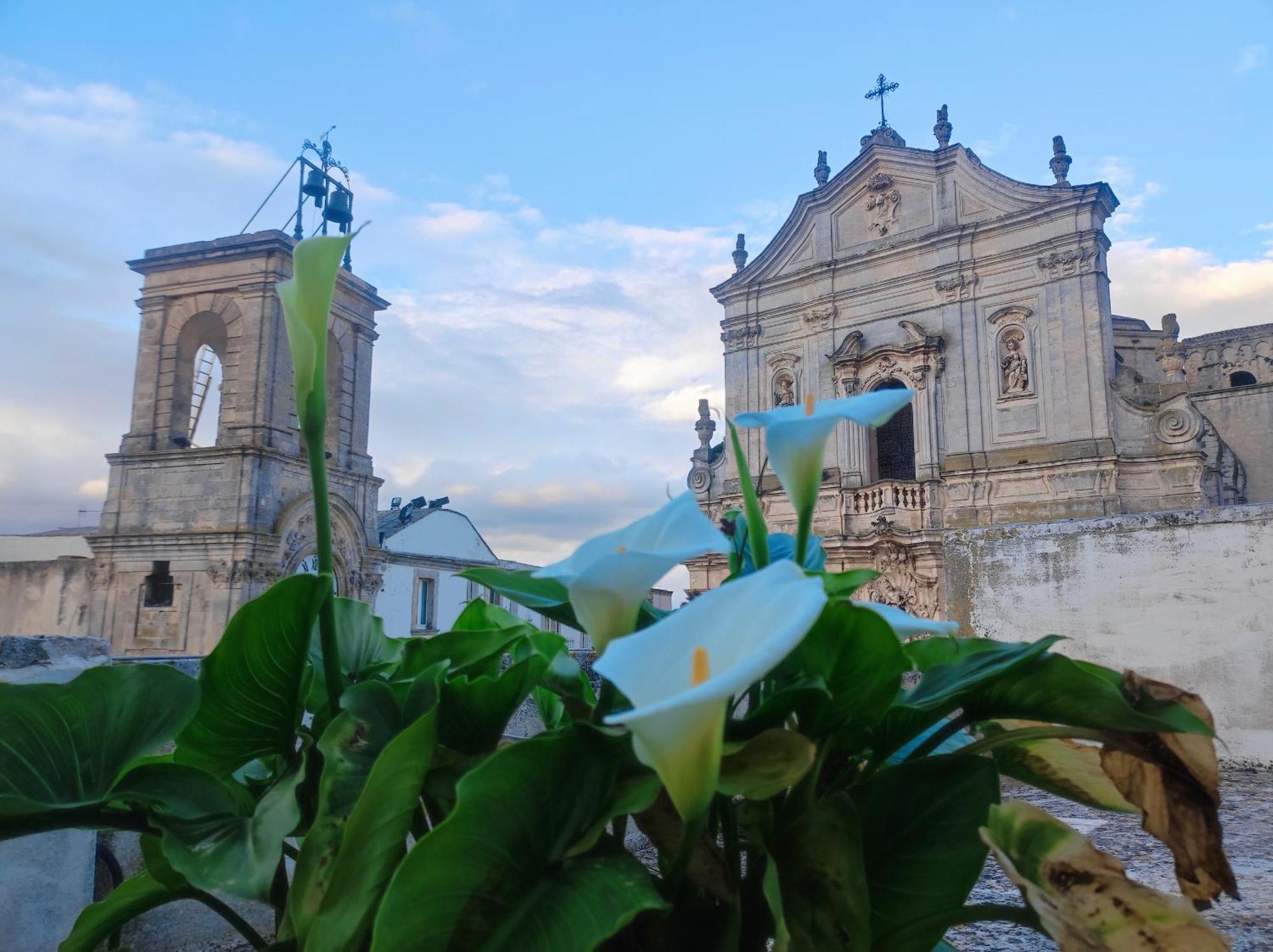 Il Plebiscito Luxury Loft Fronte Basilica Apartment Martina Franca Luaran gambar
