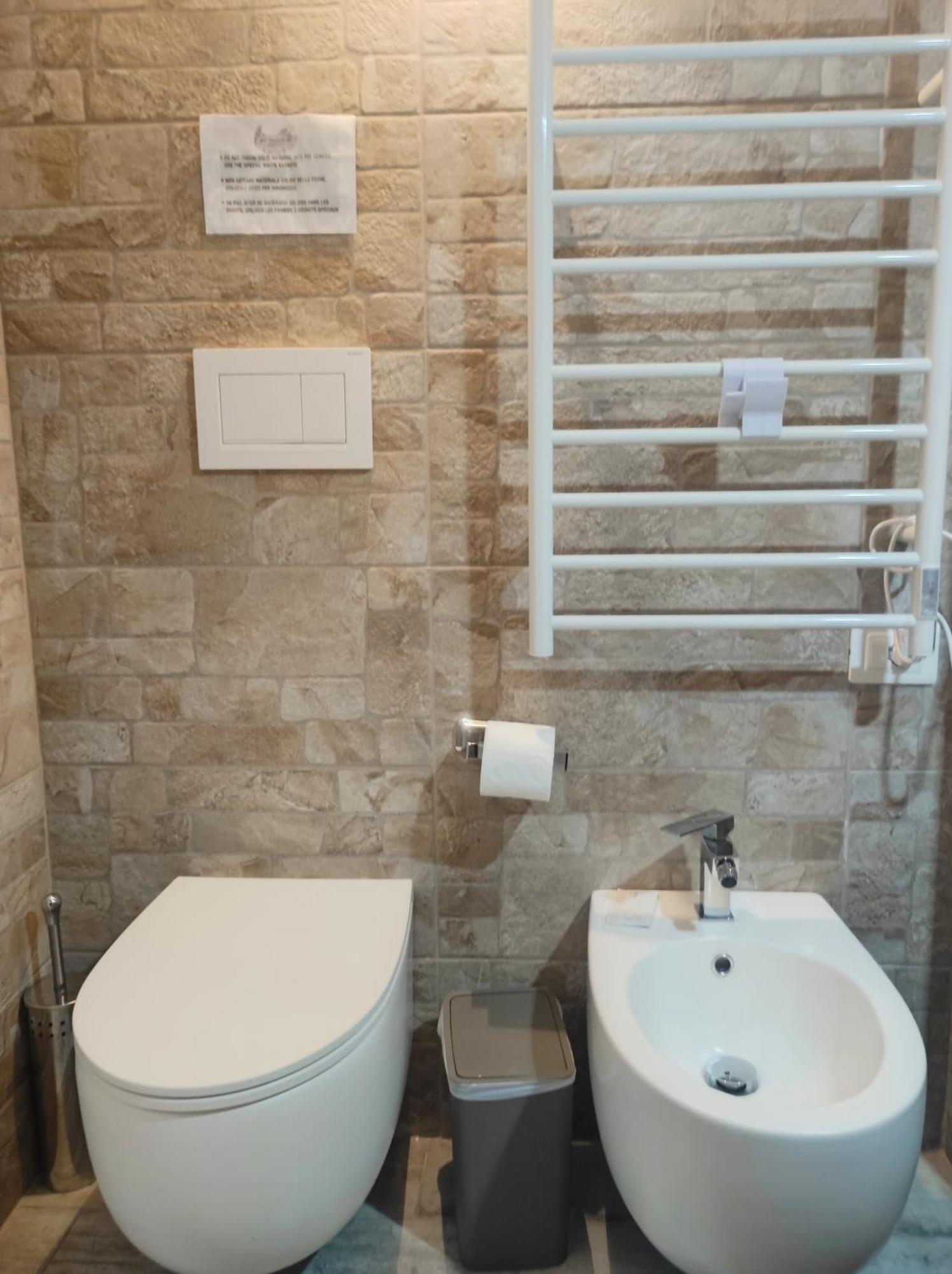 Il Plebiscito Luxury Loft Fronte Basilica Apartment Martina Franca Bilik gambar