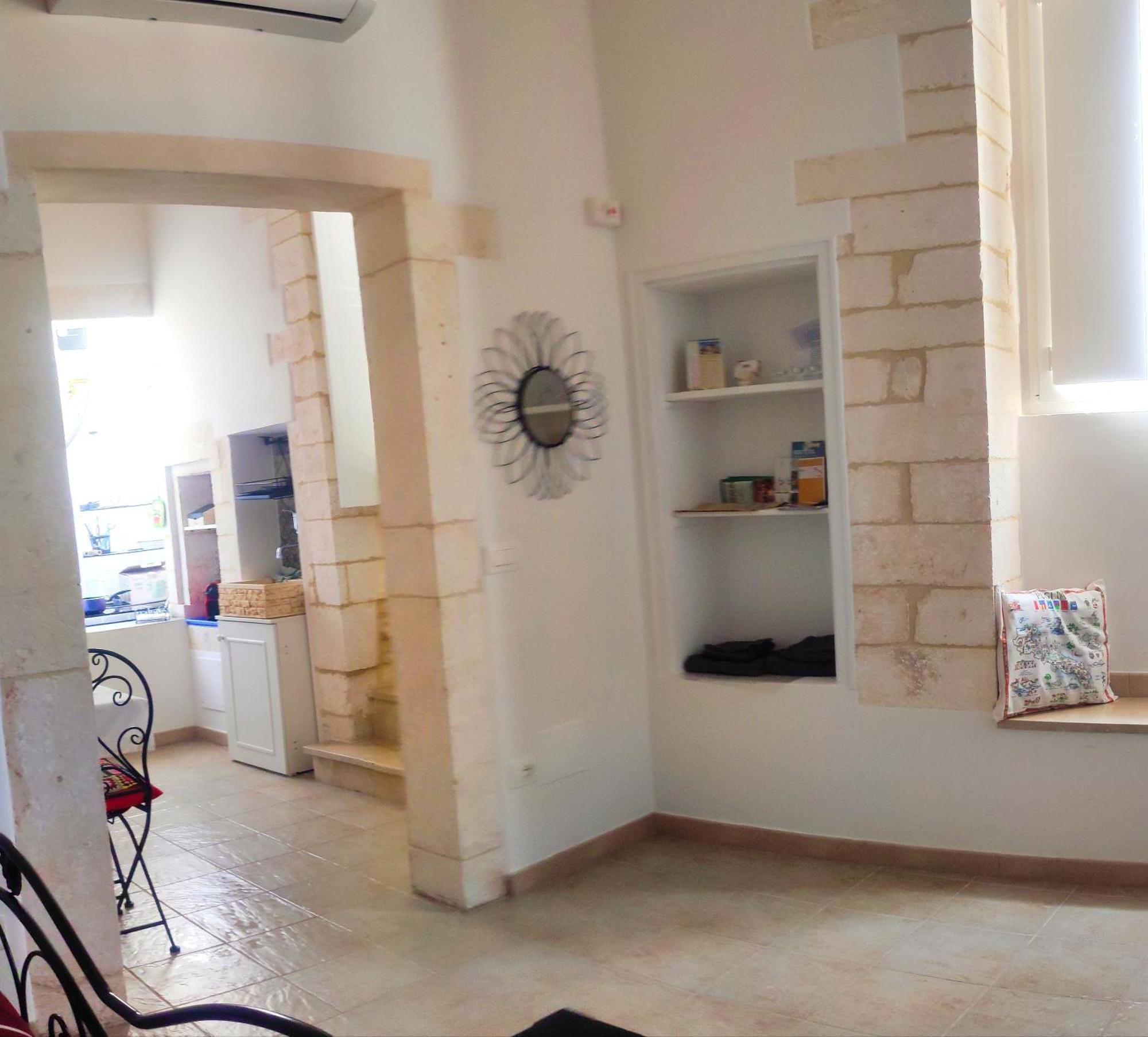 Il Plebiscito Luxury Loft Fronte Basilica Apartment Martina Franca Bilik gambar
