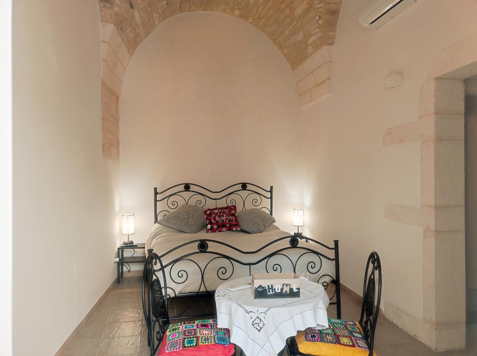 Il Plebiscito Luxury Loft Fronte Basilica Apartment Martina Franca Bilik gambar