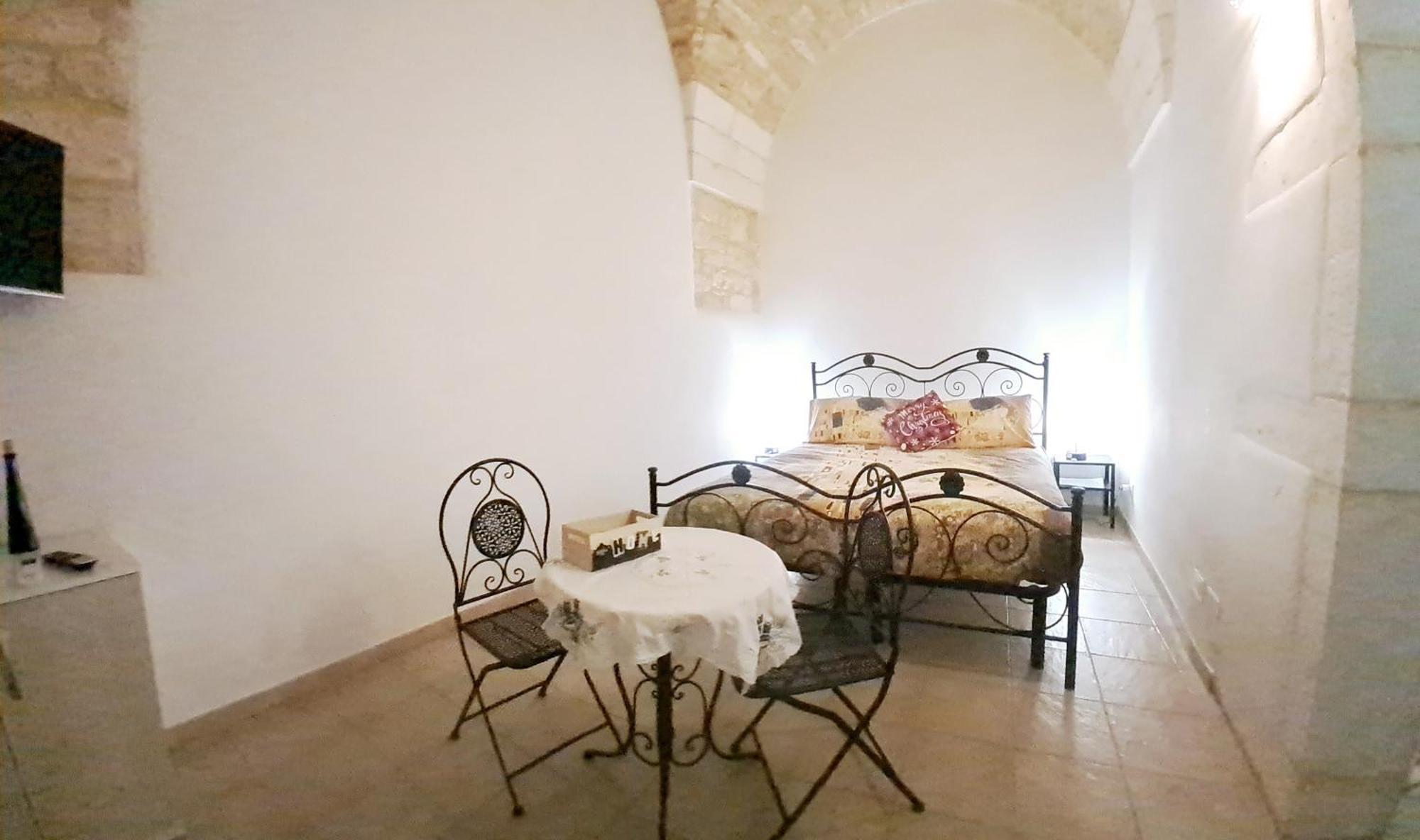 Il Plebiscito Luxury Loft Fronte Basilica Apartment Martina Franca Bilik gambar