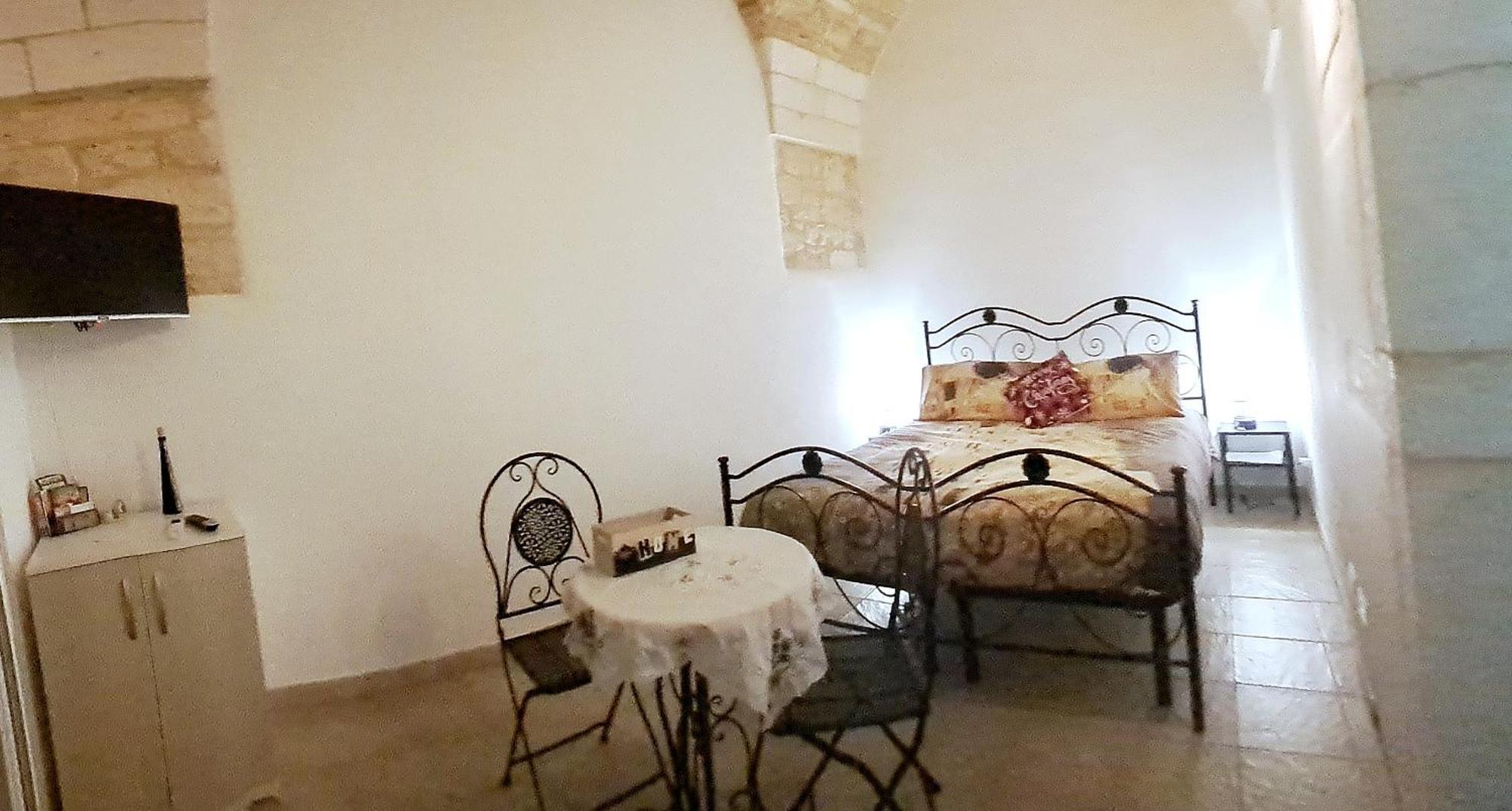 Il Plebiscito Luxury Loft Fronte Basilica Apartment Martina Franca Bilik gambar