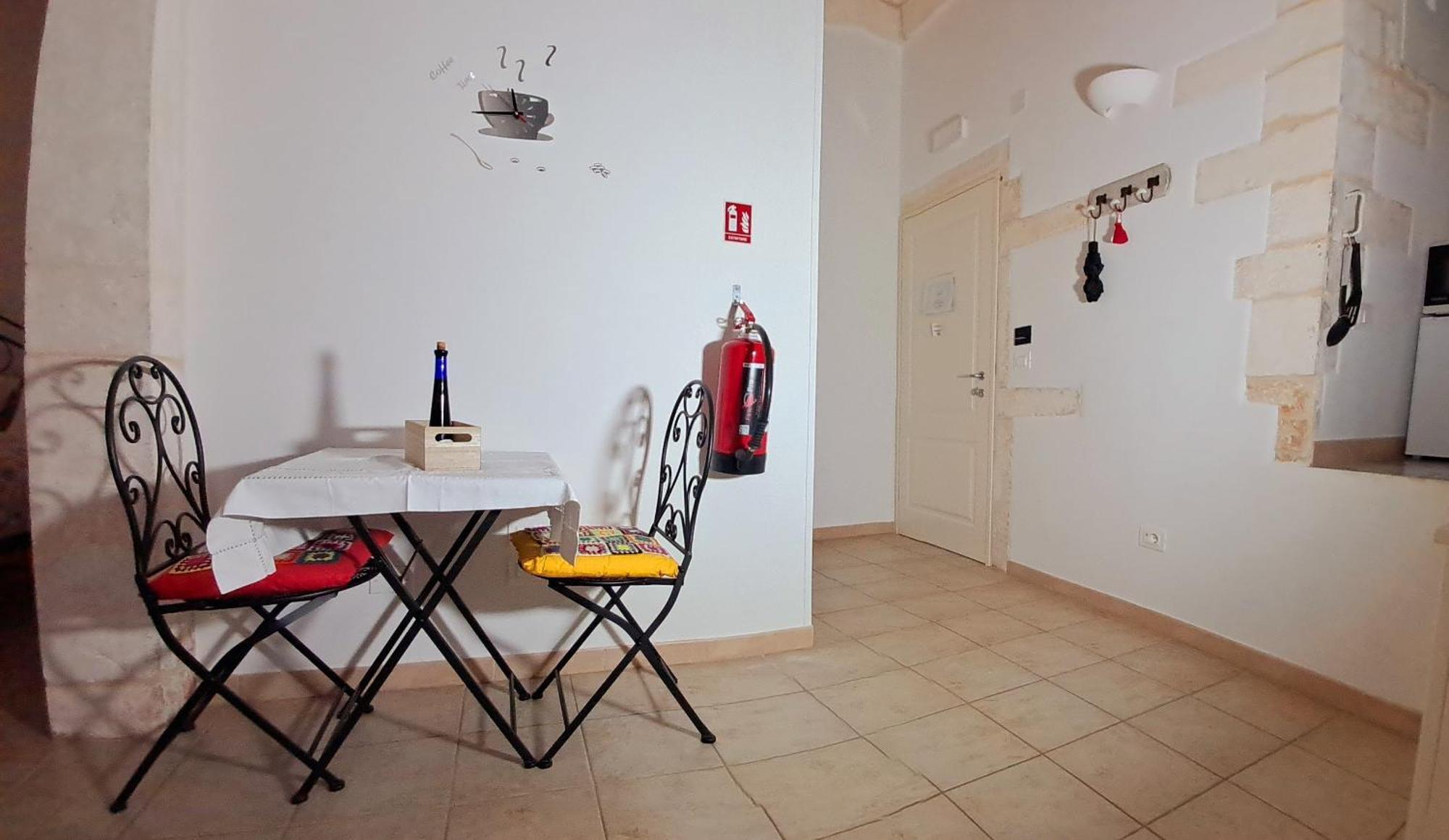 Il Plebiscito Luxury Loft Fronte Basilica Apartment Martina Franca Luaran gambar