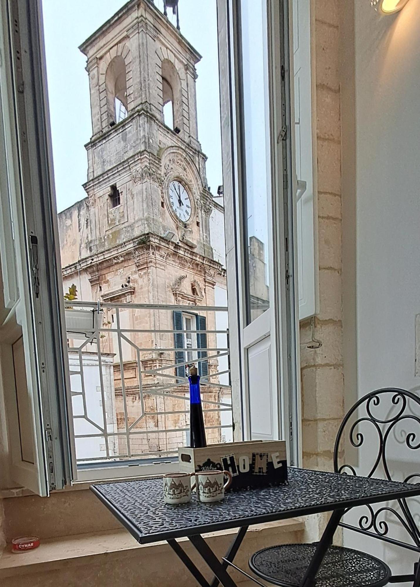 Il Plebiscito Luxury Loft Fronte Basilica Apartment Martina Franca Luaran gambar