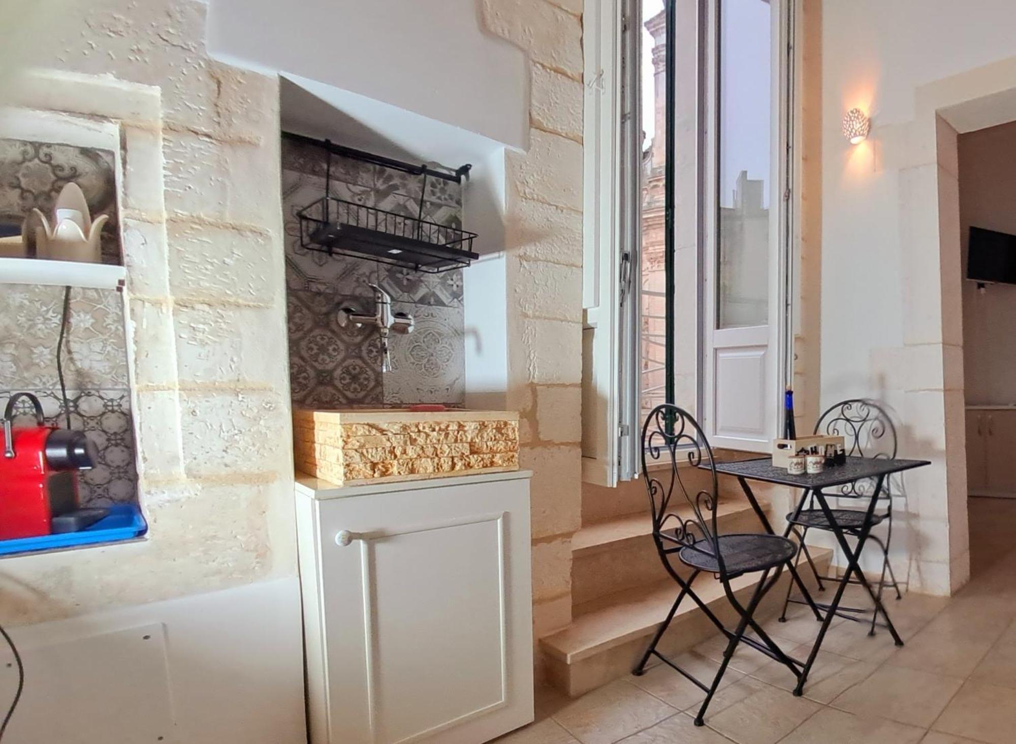 Il Plebiscito Luxury Loft Fronte Basilica Apartment Martina Franca Luaran gambar