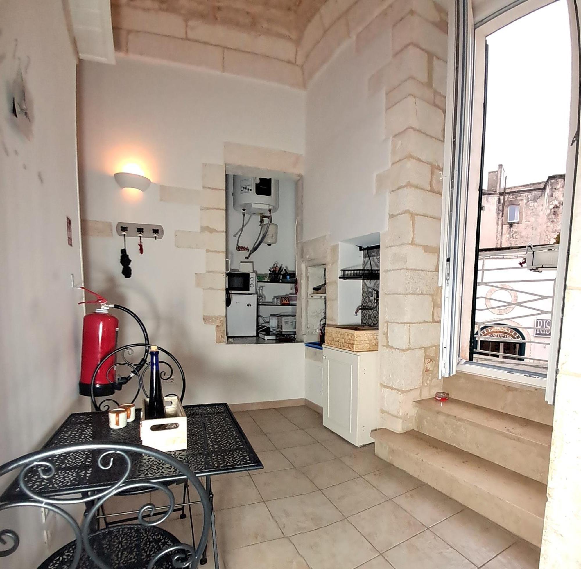 Il Plebiscito Luxury Loft Fronte Basilica Apartment Martina Franca Luaran gambar