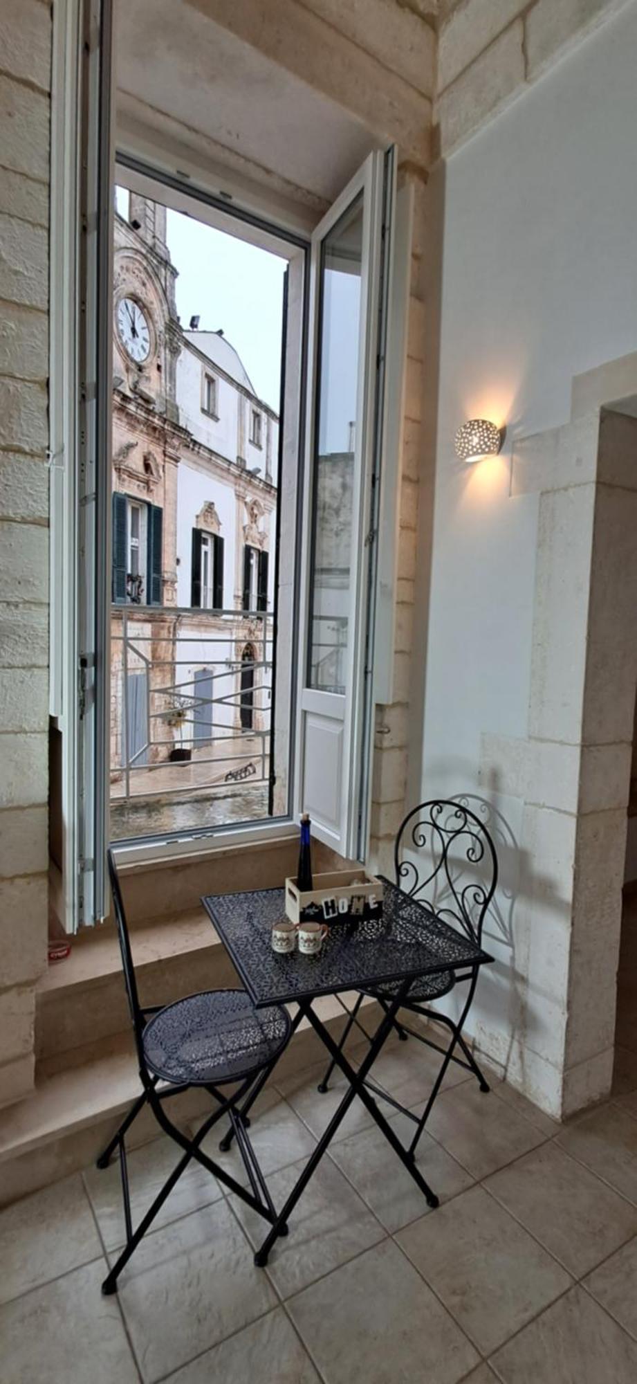Il Plebiscito Luxury Loft Fronte Basilica Apartment Martina Franca Luaran gambar