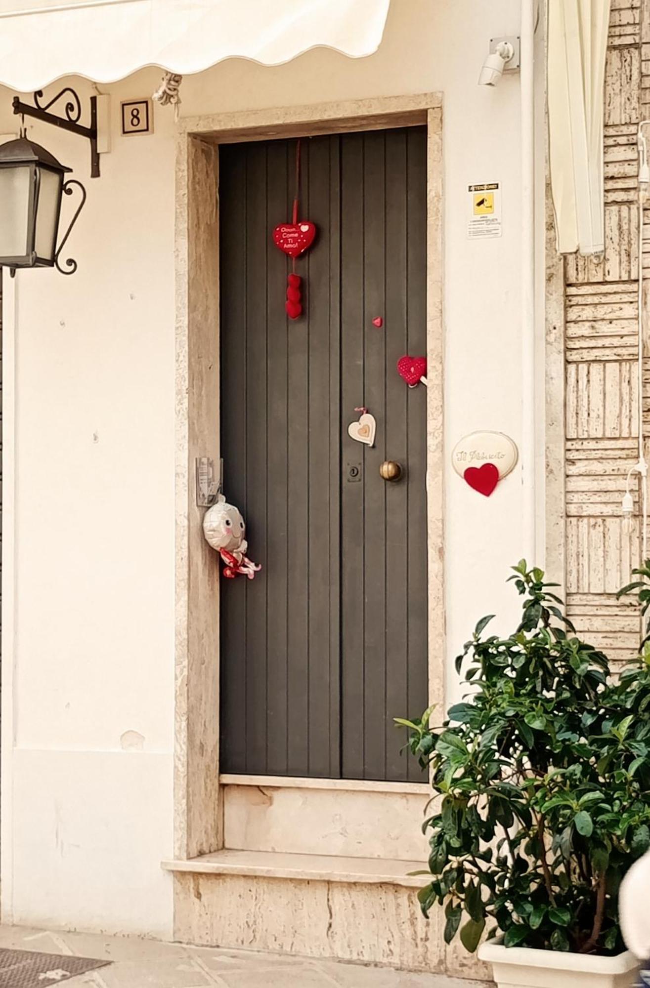 Il Plebiscito Luxury Loft Fronte Basilica Apartment Martina Franca Luaran gambar
