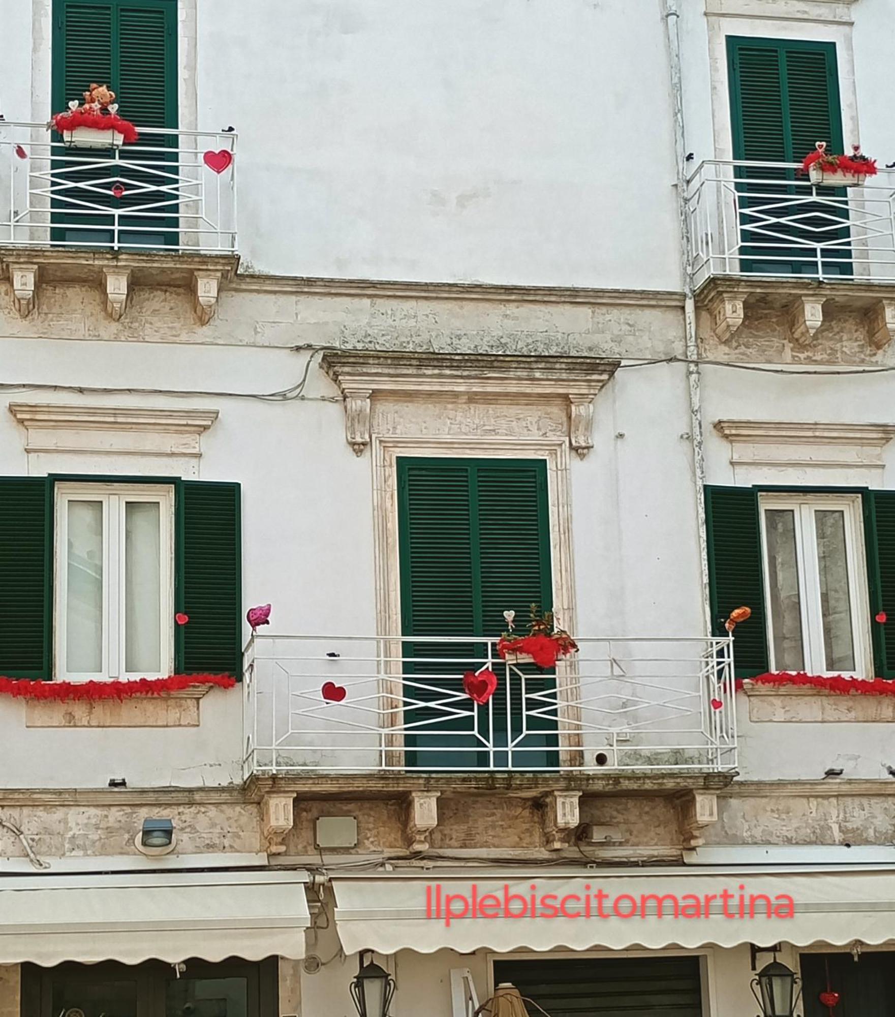 Il Plebiscito Luxury Loft Fronte Basilica Apartment Martina Franca Luaran gambar
